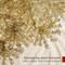 Best Choice Products Artificial Tinsel Christmas Tree - Champagne Gold